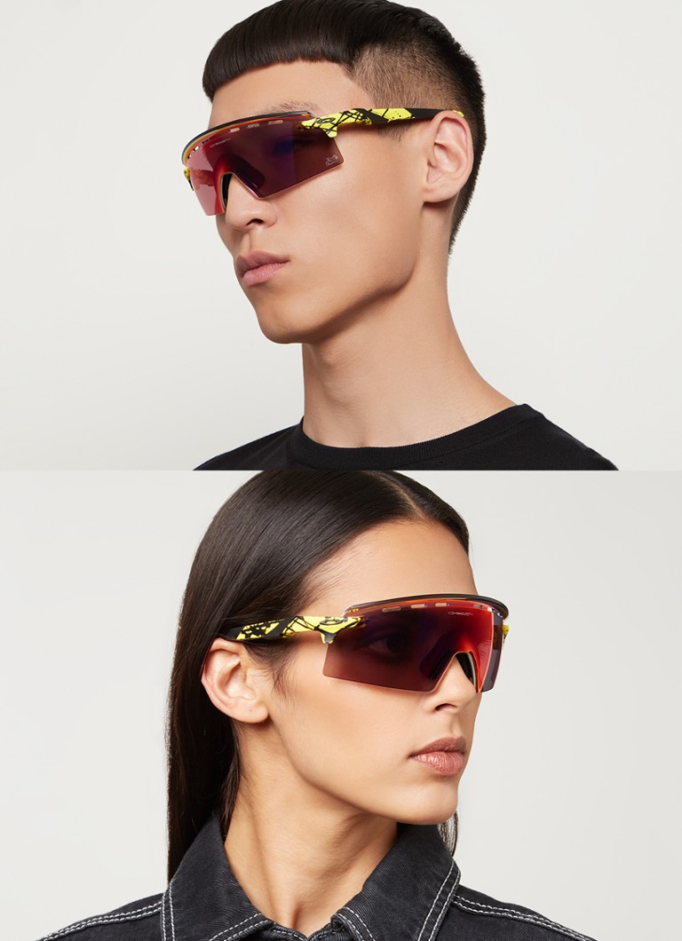 Occhiali da sole ventilati Oakley Encoder Strike OO9235
