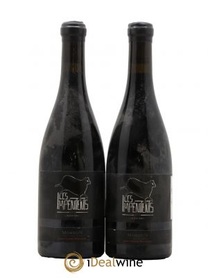 Morgon Javernières Les Impénitents Louis-Claude Desvignes  2015 - Lot de 2 Bouteilles