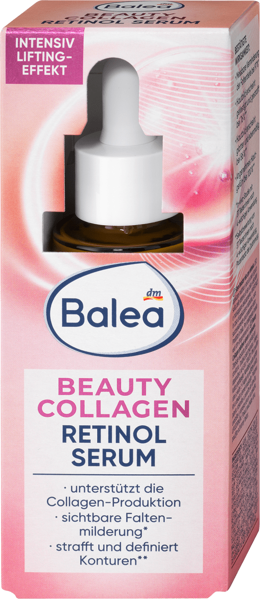 Serum Beauty Collagen Retinol, 30 ml