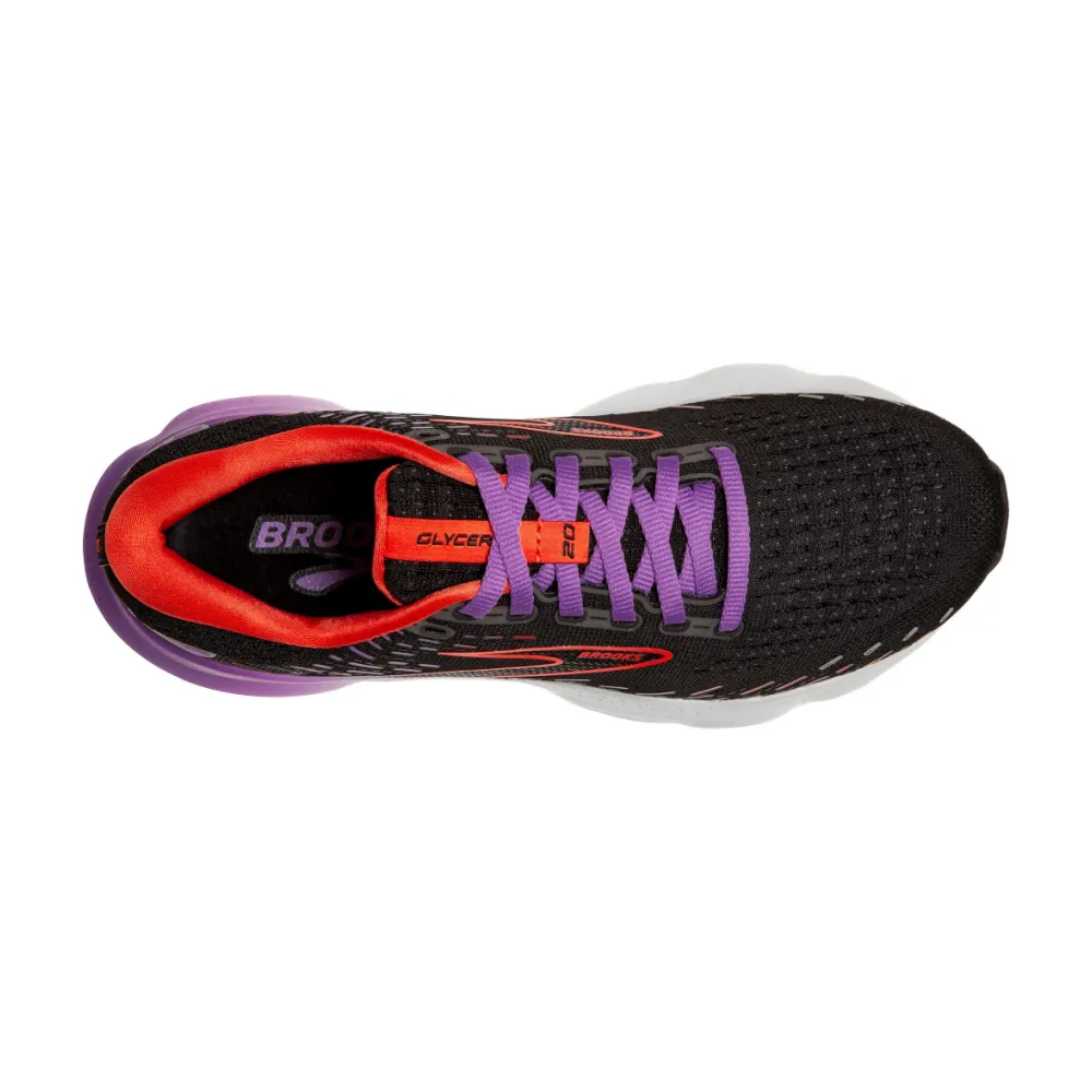 Brooks Glycerin 20 1203691B013 / schwarz