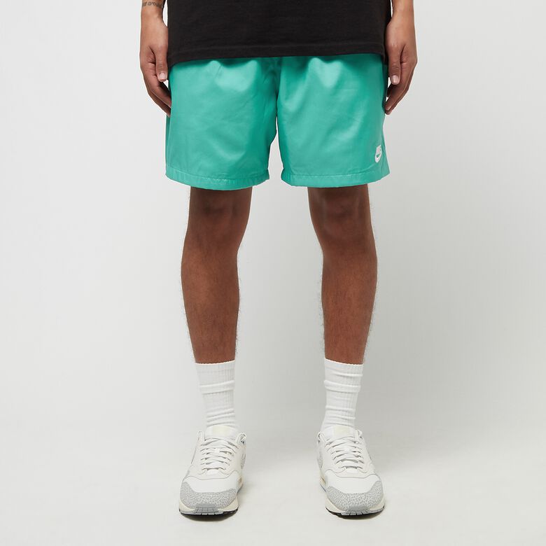 NIKE Sportswear Short washed teal/white