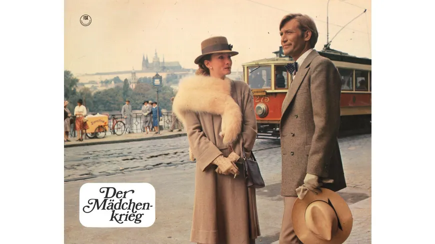 Der Mädchenkrieg (Filmjuwelen)