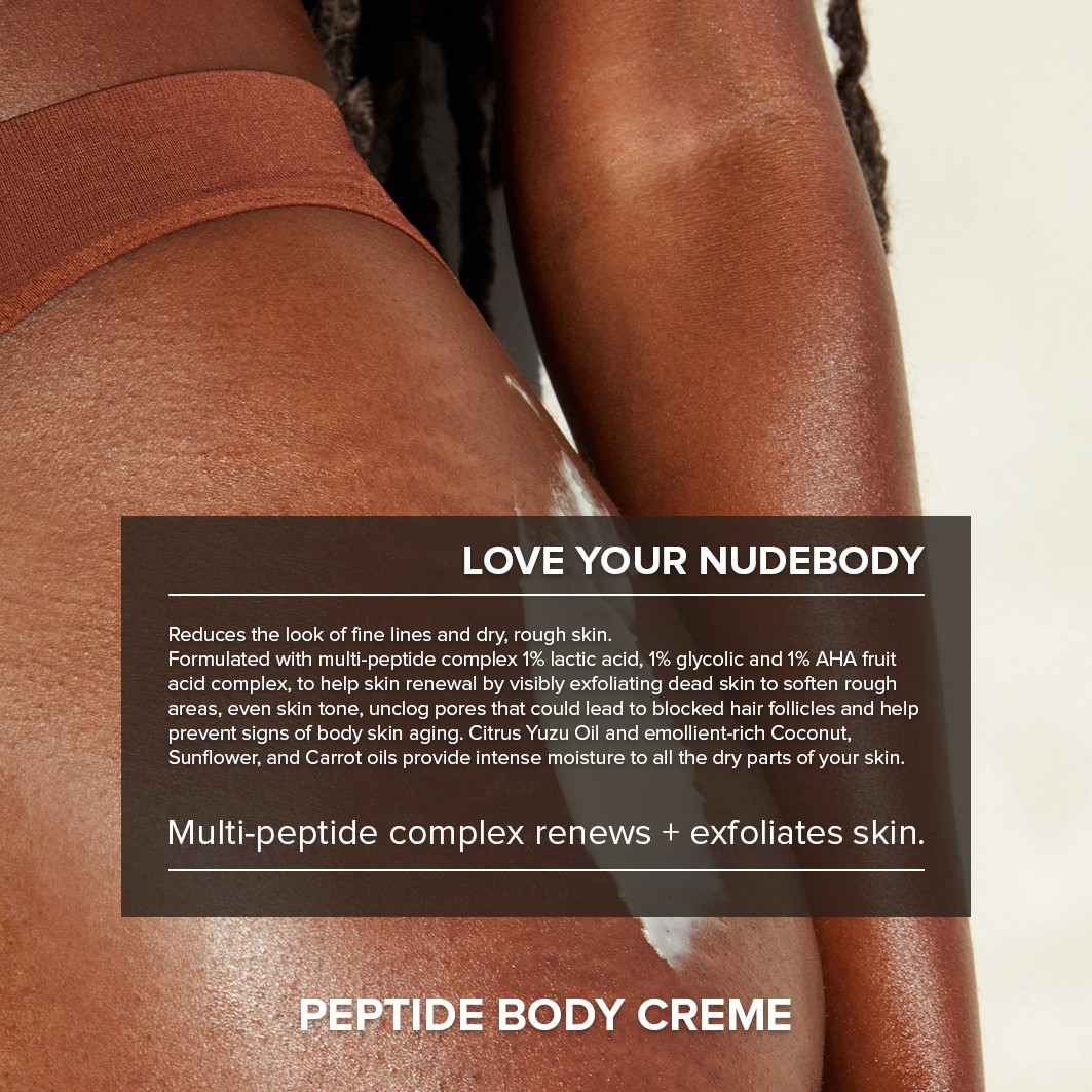 Peptide Body Creme