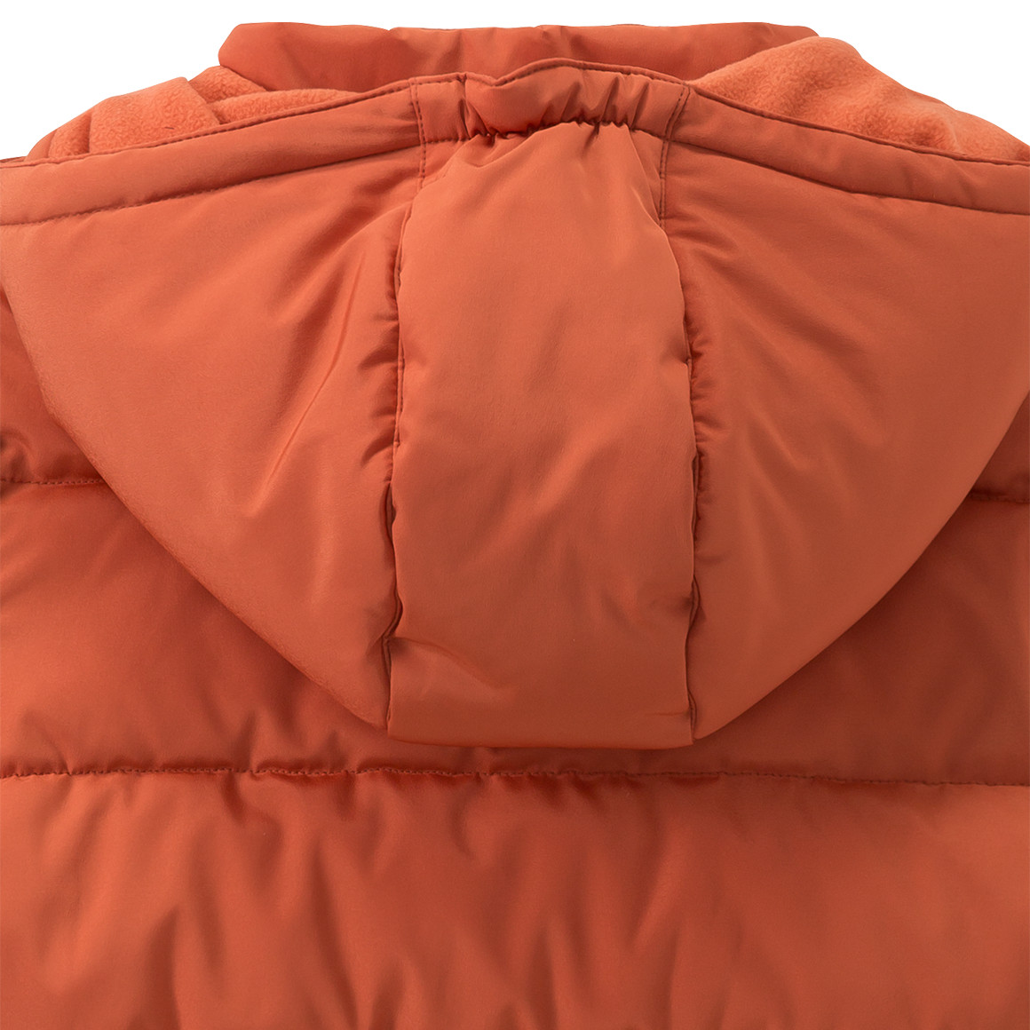 Jungen Steppjacke mit abknöpfbarer Kapuze