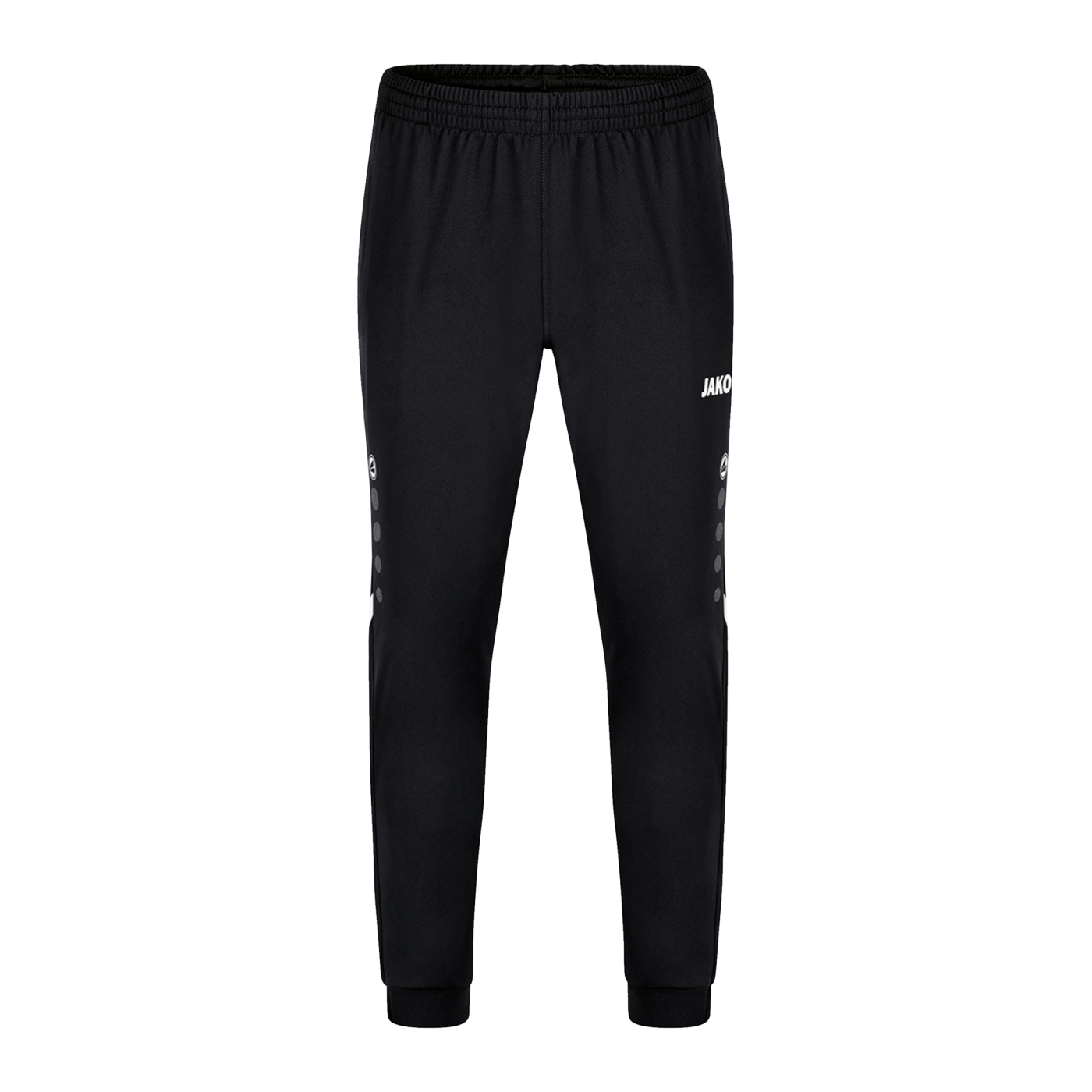 JAKO Challenge Polyesterhose Kids Schwarz F802