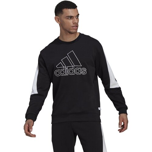 HERREN SWEATSHIRT M FI BOS CREW