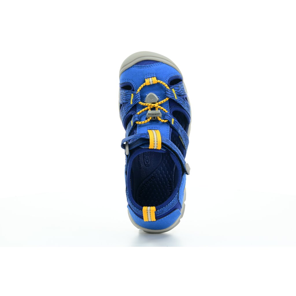 Keen Seacamp II Bright Cobalt / Blue Depths K (CNX) Sandalen