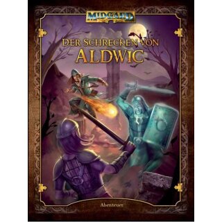 MIDGARD: Der Schrecken von Aldwic / Der Gefangene von Dunfallas (DE)