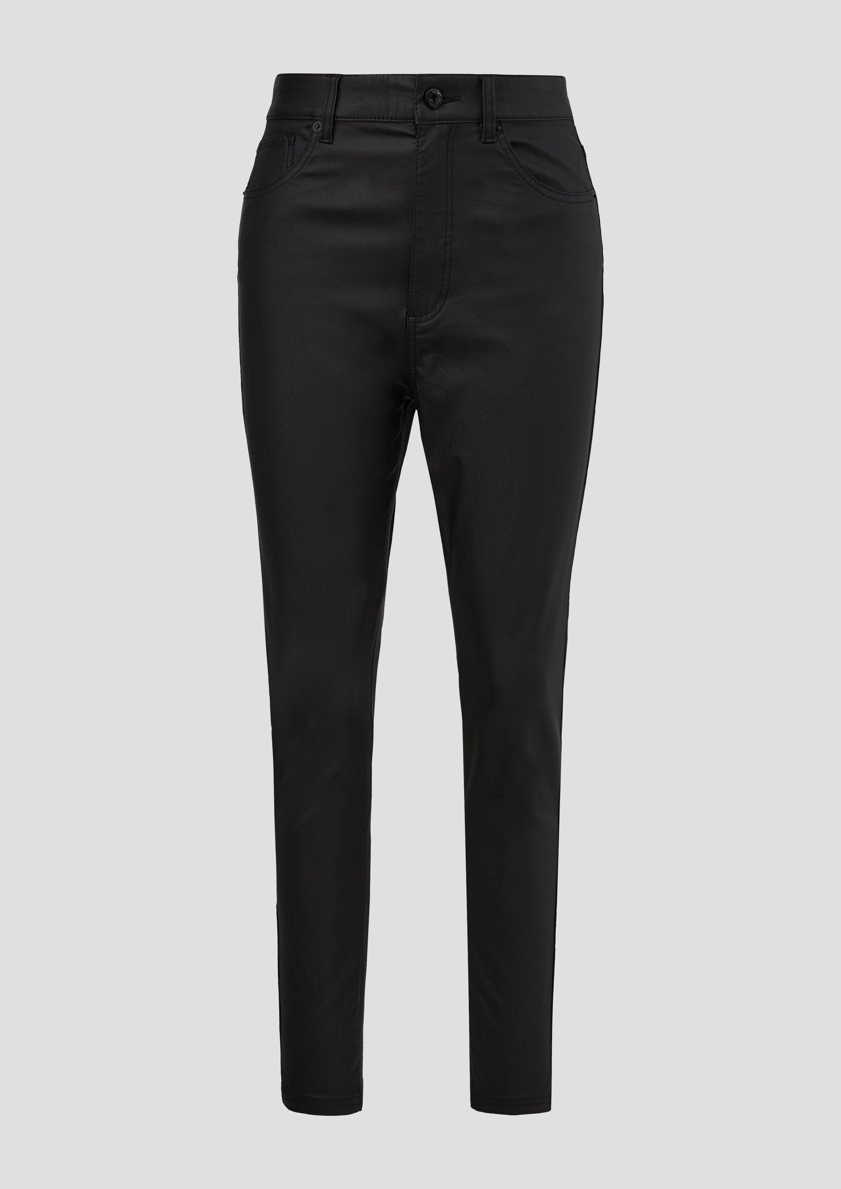 Sadie: Twill-Hose mit Coating  2138349-9999