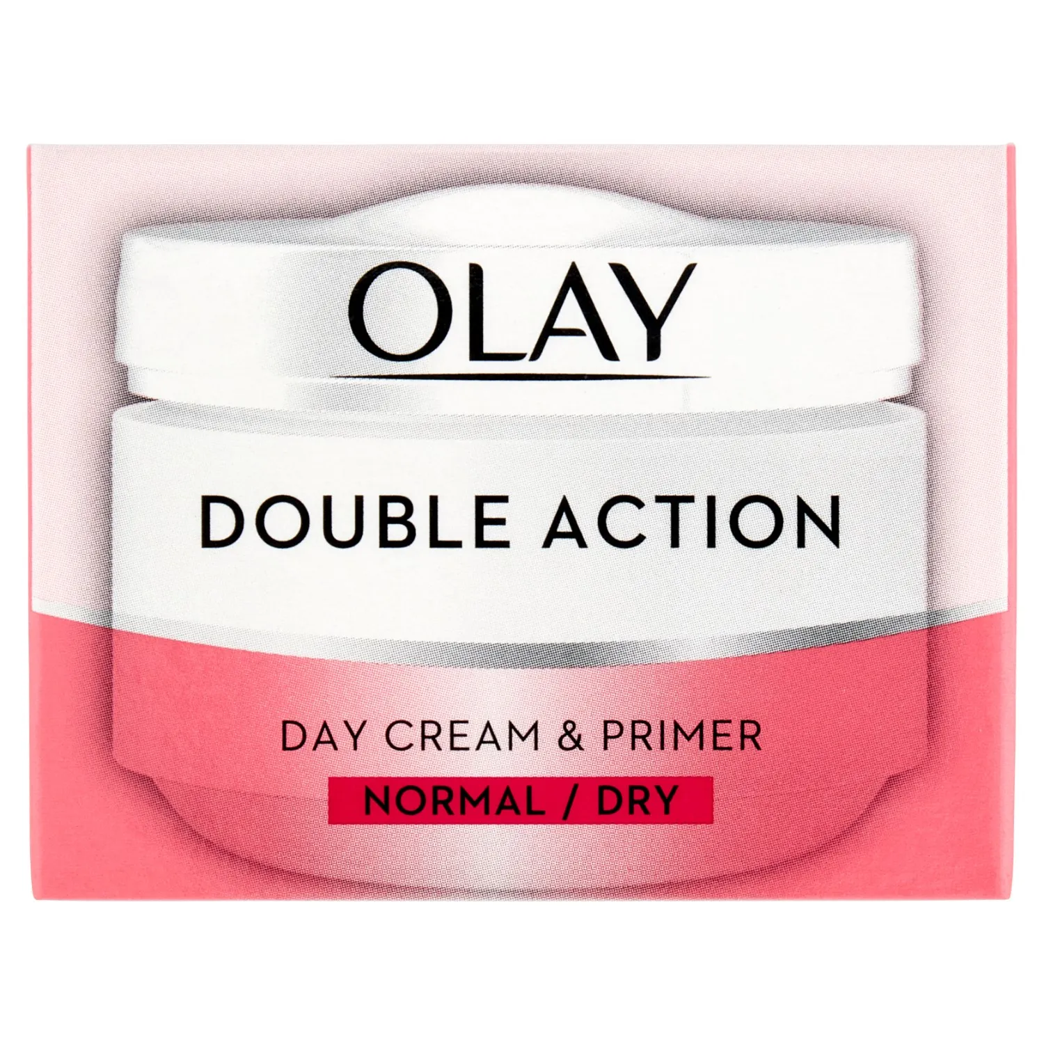 Hydratační denní krém a podkladová báze SPF 15 Double Action 50ml