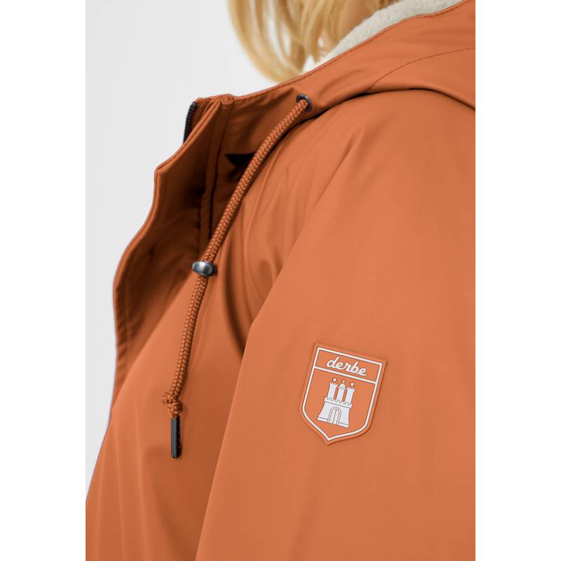 Derbe Tidaholm Regenjacke Damen