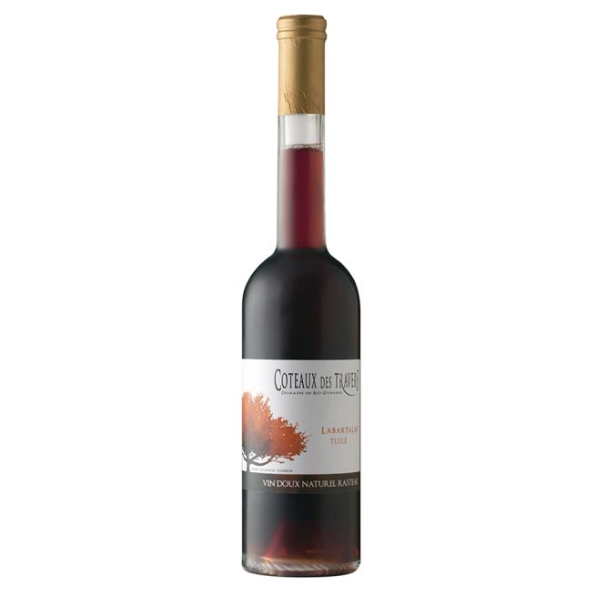 Domaine des Côteaux des Travers, Tuilé, 2014