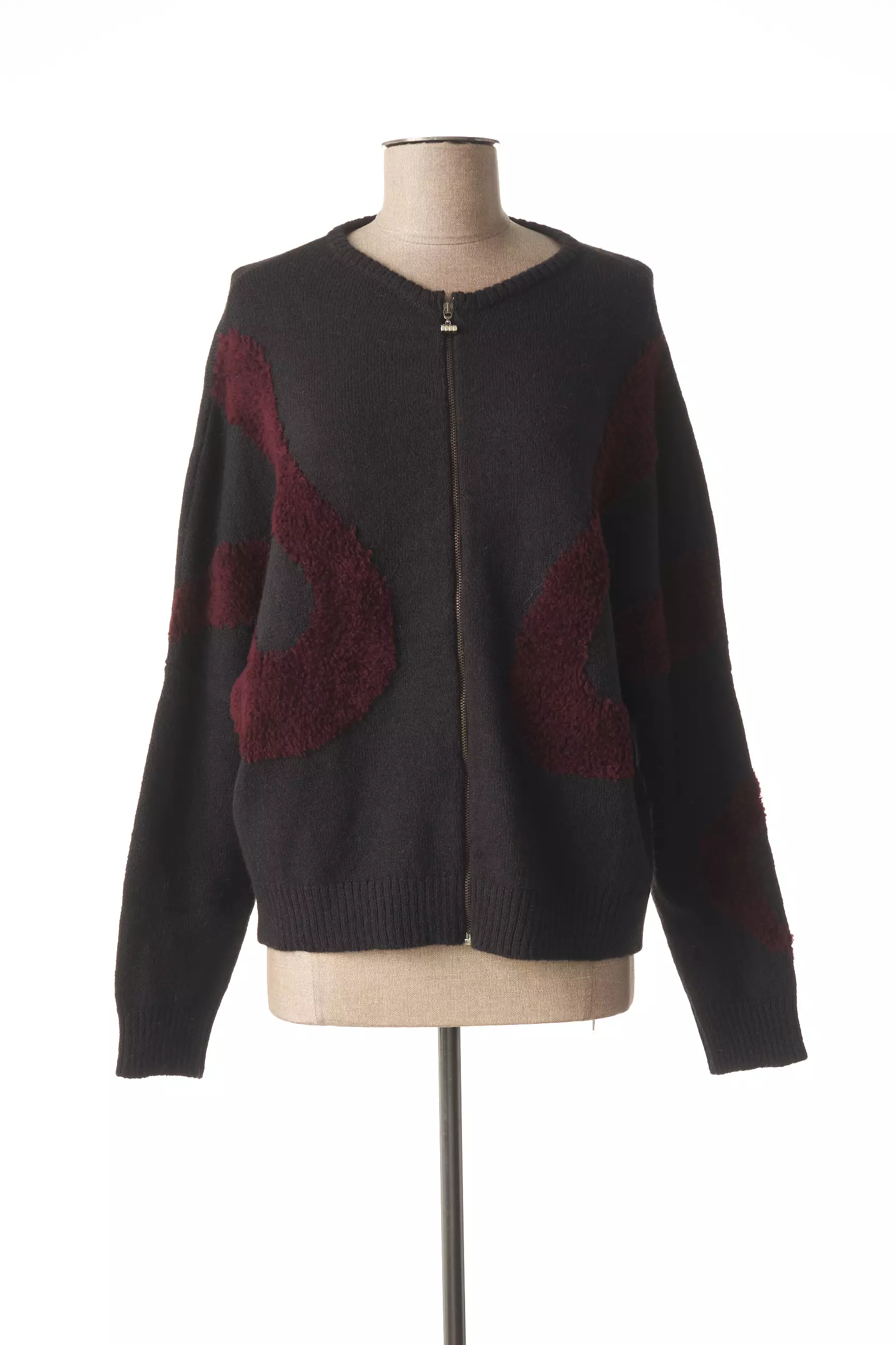 Lunatisme Sweats Femme couleur noir