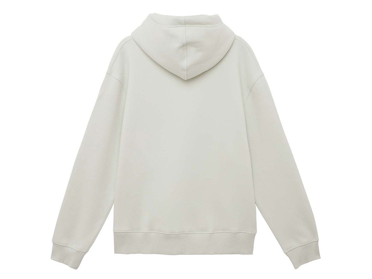 Van One Ink Weiss Herren Hoodie