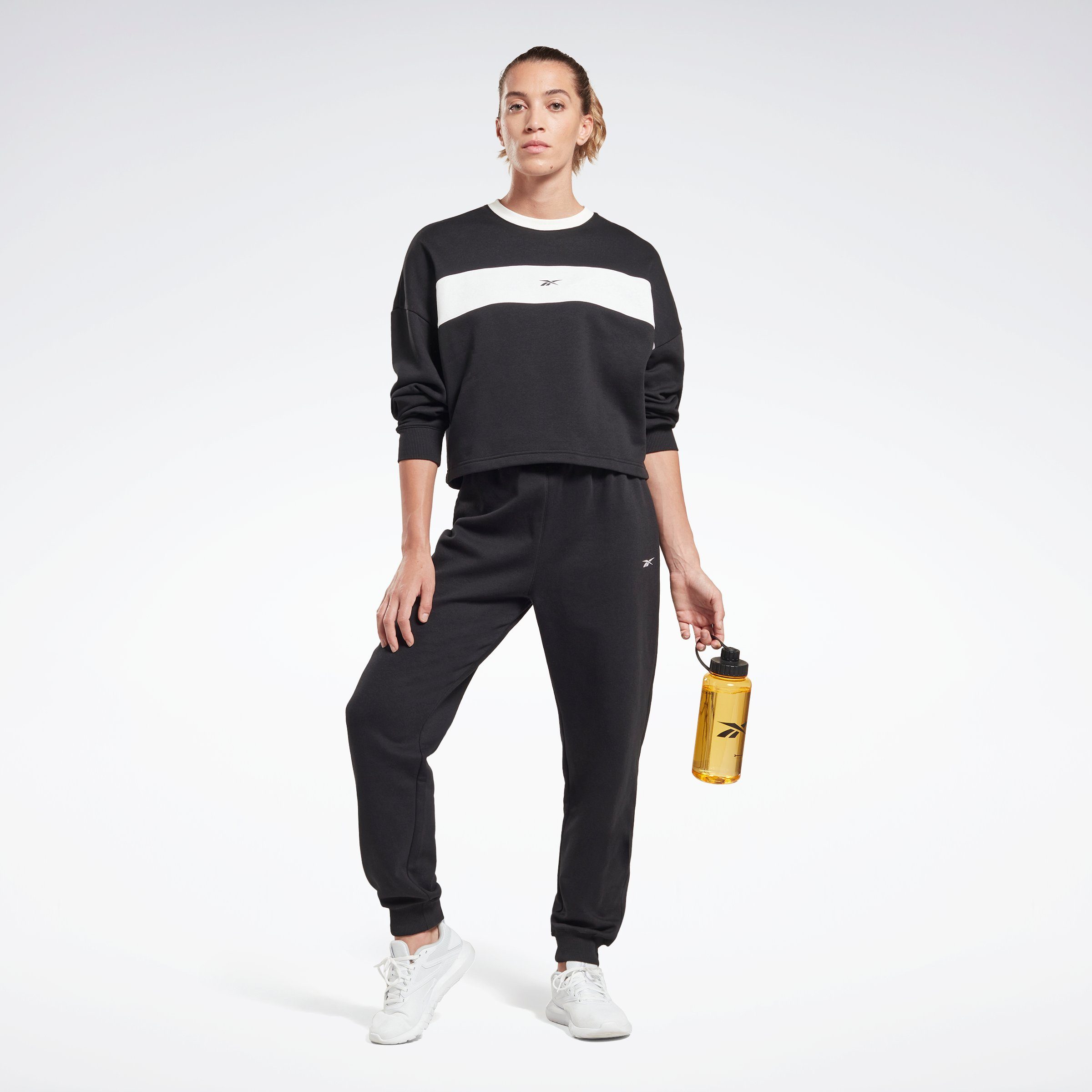 Reebok Trainingsanzug REEBOK IDENTITY TRACK SUIT