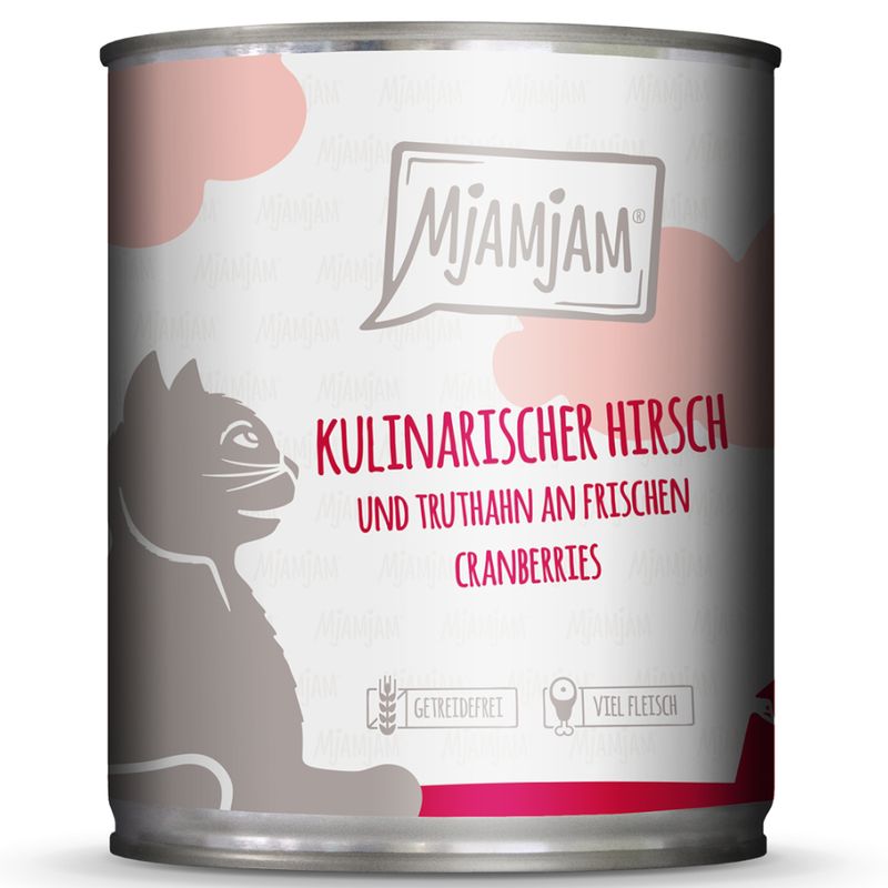 Probierpaket MjAMjAM 6 x 800 g zu TOP-Preisen