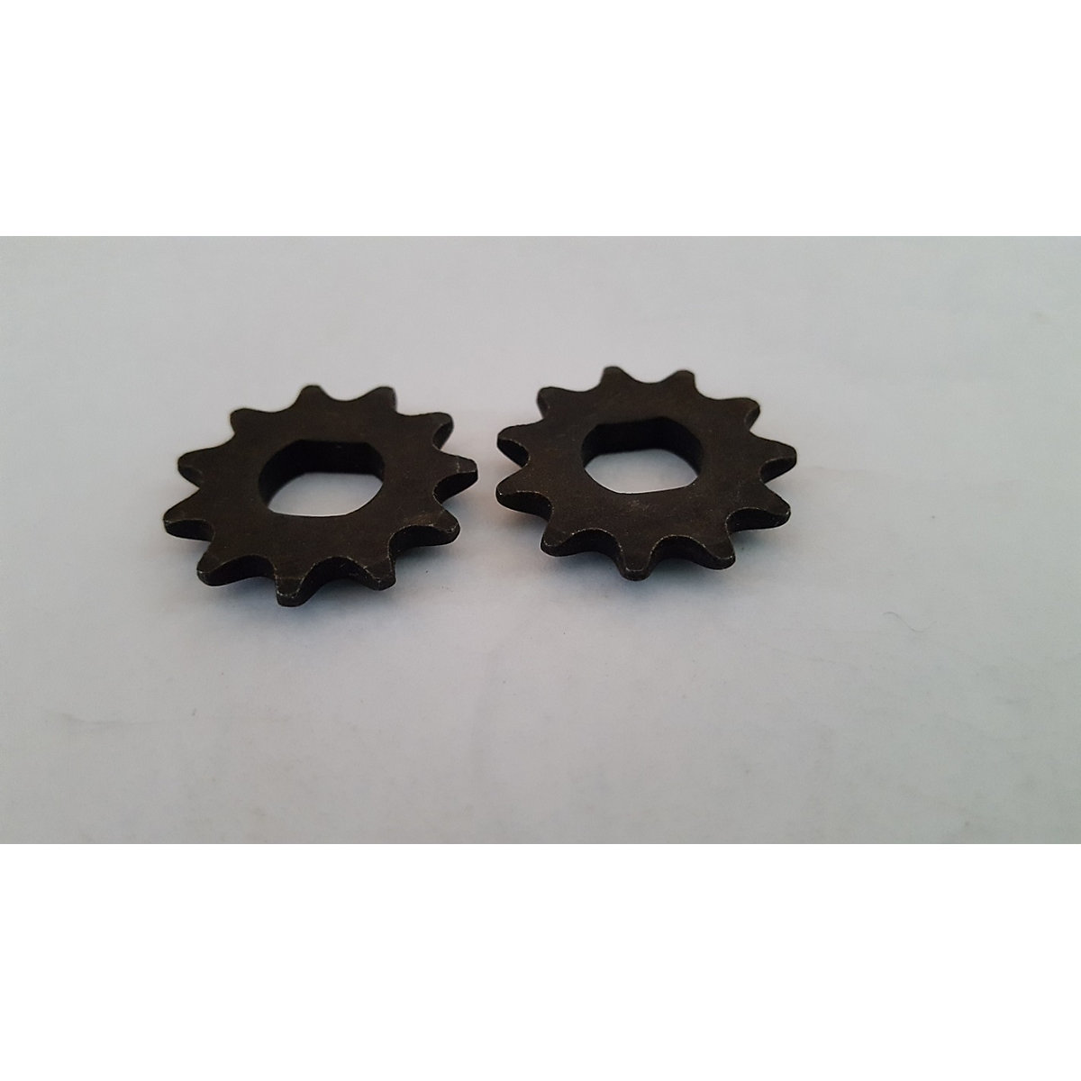 2 St. Kettenrad Ritzel 11 Zähne Quad ATV Dirtbike Pocketbike Crossbike N55 P