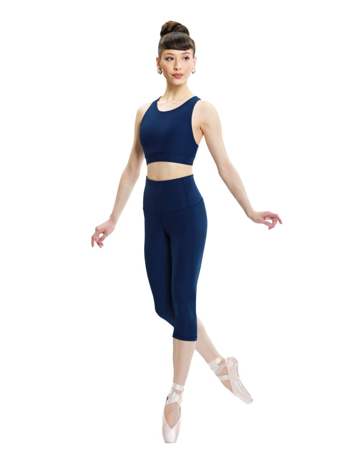 Winshape Functional Comfort Sport-BH SB103C in dark blue günstig kaufen
