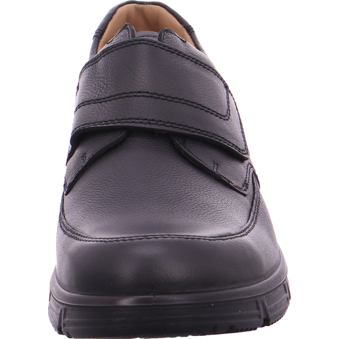 JOMOS Klassische Slipper schwarz