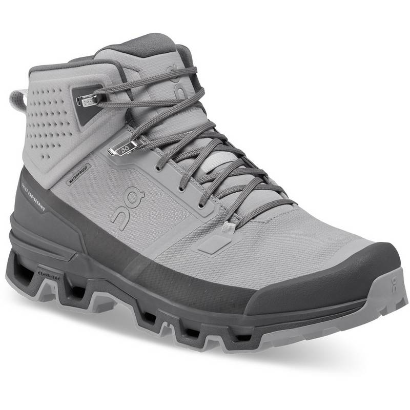 On Cloudrock 2 Waterproof Wanderschuhe Herren
