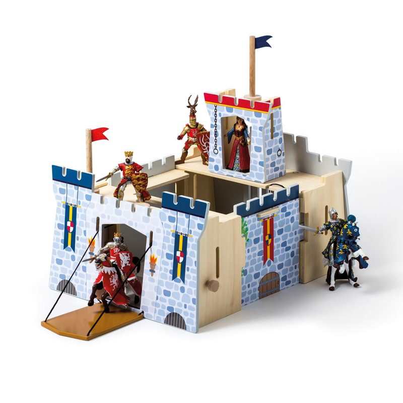 Château fort transportable Oxybul