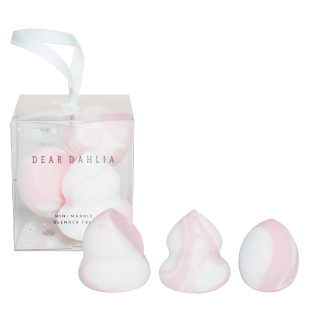dear dahlia Mini Marble Blender Trio Eponge