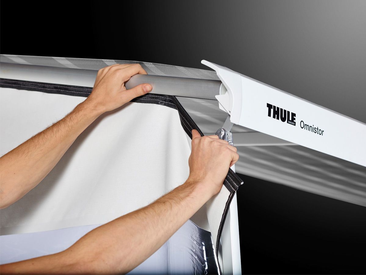 Zweite Chance Thule Tension Rafter Blocker G2 300 Spannstange