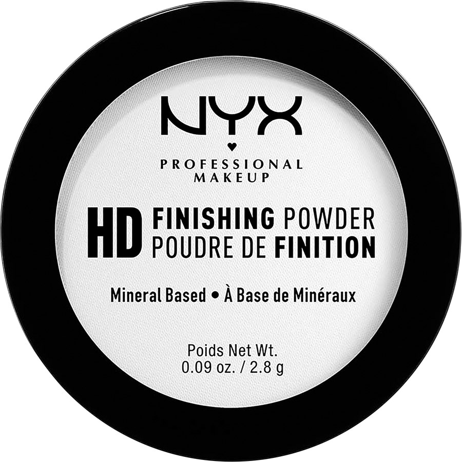 High Definition Finishing Powder Mini