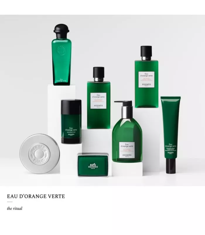 EAU D'ORANGE VERTE Déodorant Vaporisateur