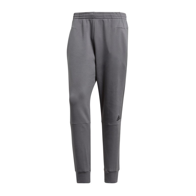 adidas Z.N.E. Striker Pant Hose lang Grau