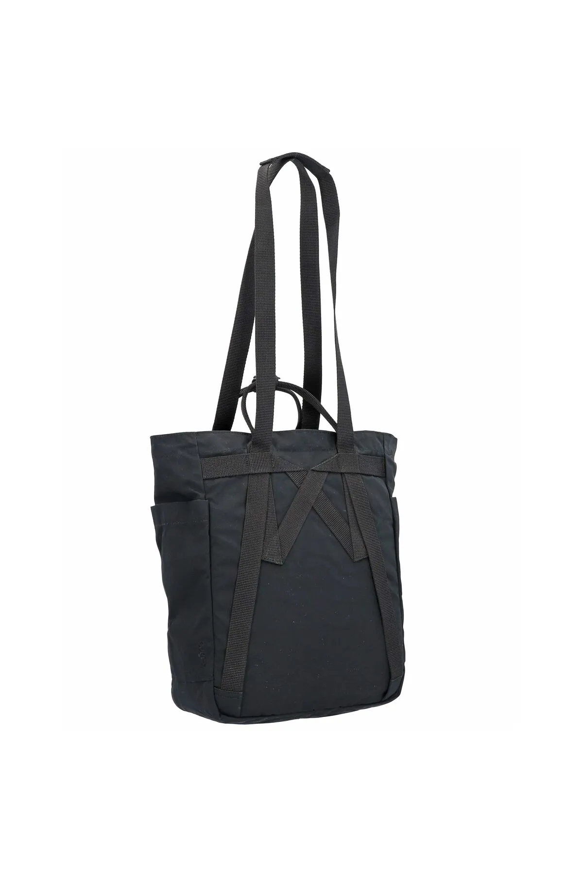 Fjällräven  Umhängetasche - Schwarz - Unifarben