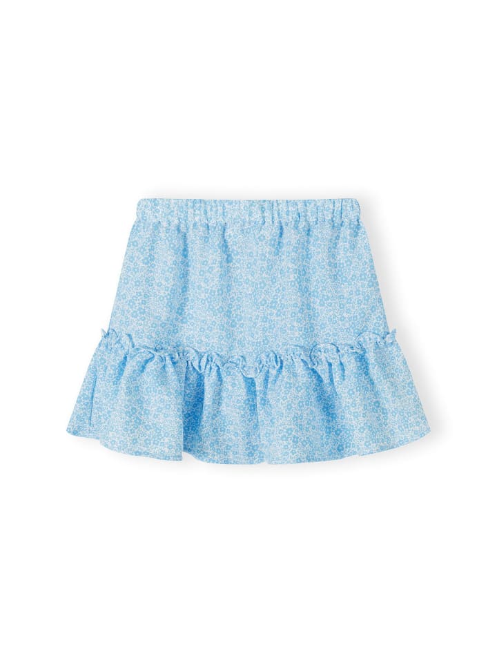 Minoti A-Linien-Rock 22skirt42 in blau günstig kaufen