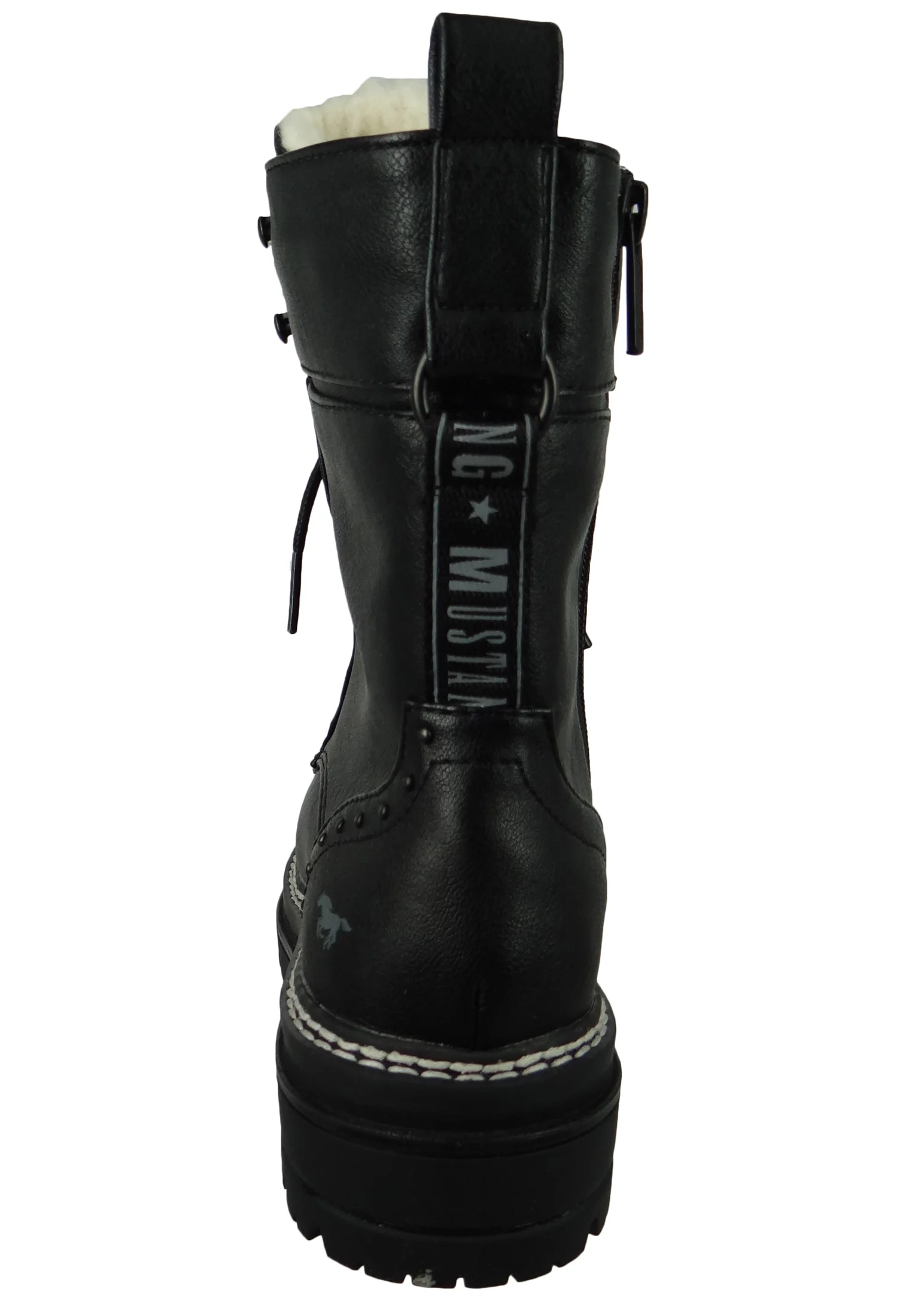 Mustang SPORTLICHE - Botas con plataforma