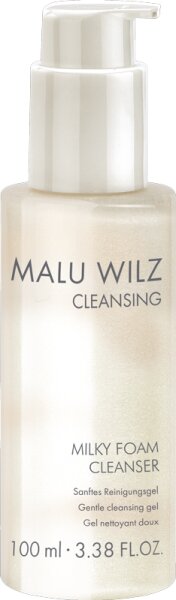 MALU WILZ Cleansing Milky Foam Cleanser Reinigungsgel