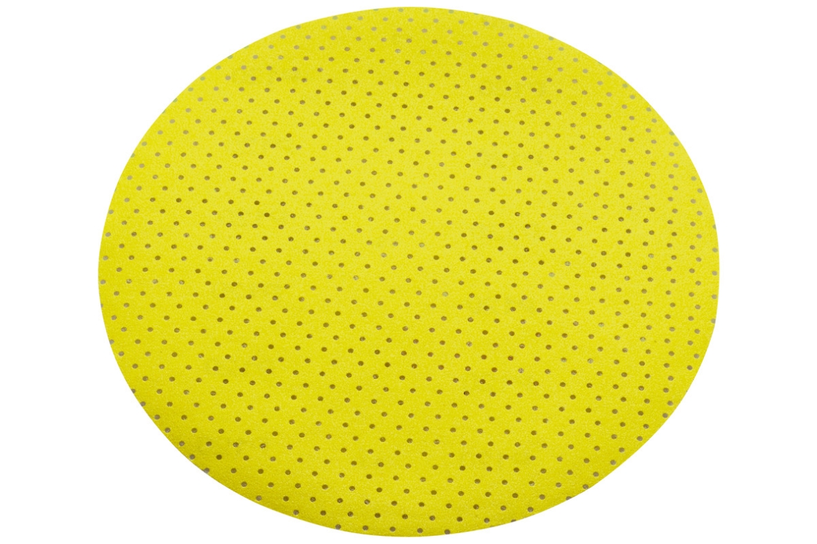 Metabo Tillbehör 626651000 25 självhäftande slippapper 225 mm, P 80, multi, LS