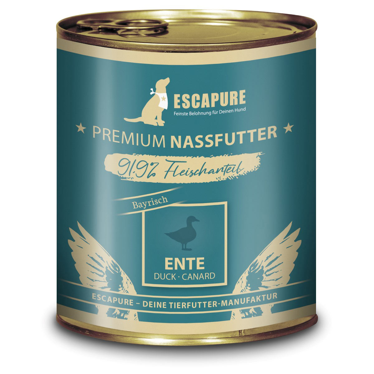 Escapure Ente Bayrisch günstig kaufen bei ZooRoyal