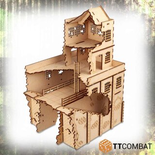 Clock Tower Factory