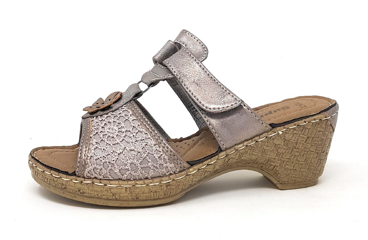 Supremo 4827805 Grau taupe