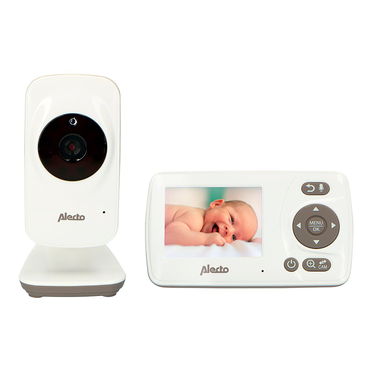 Babyphone mit Kamera DVM-71