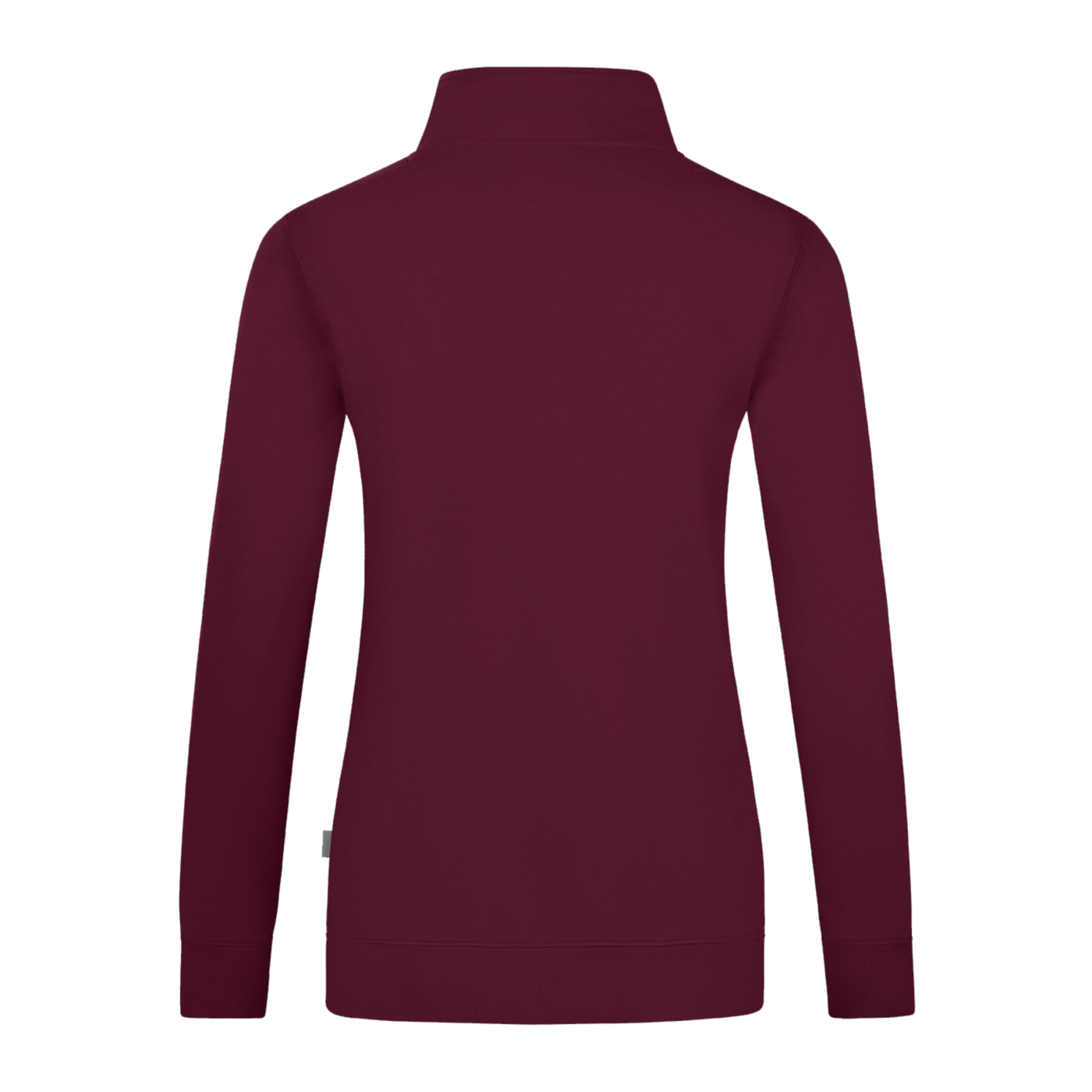Jako Doubletex Kapuzenjacke Damen Braun F130
