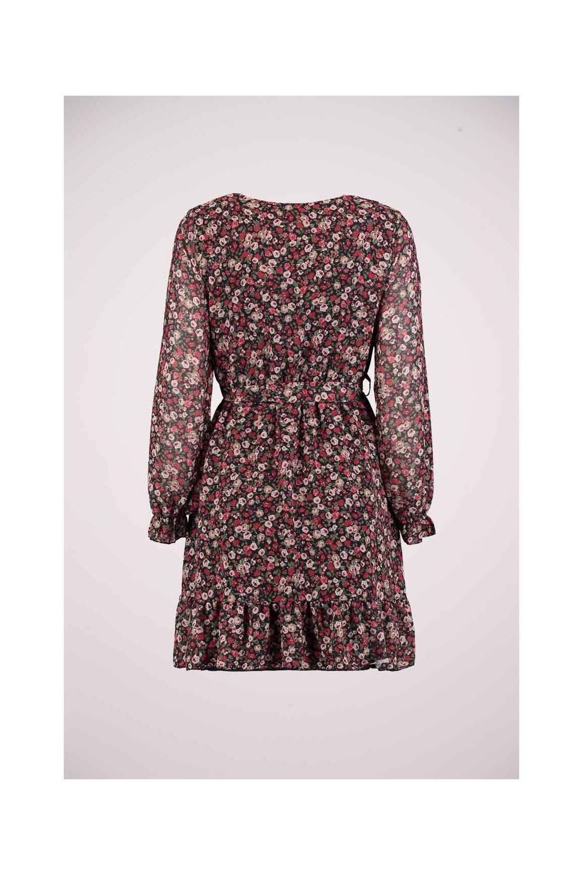Hailys Ensembles Robe Femme couleur noir