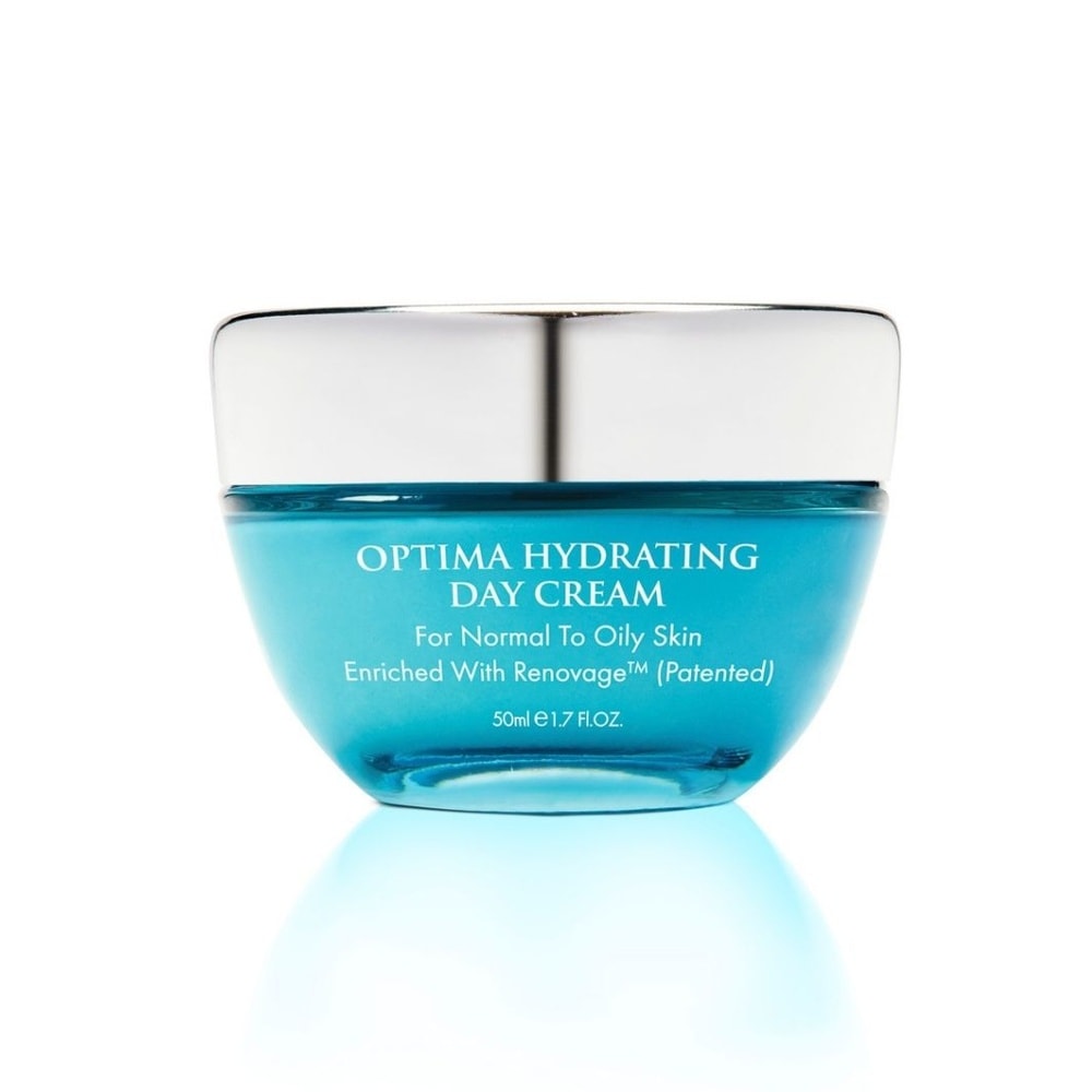 AquaMineral Crème de jour hydratante Optima Peaux normales à grasses crème