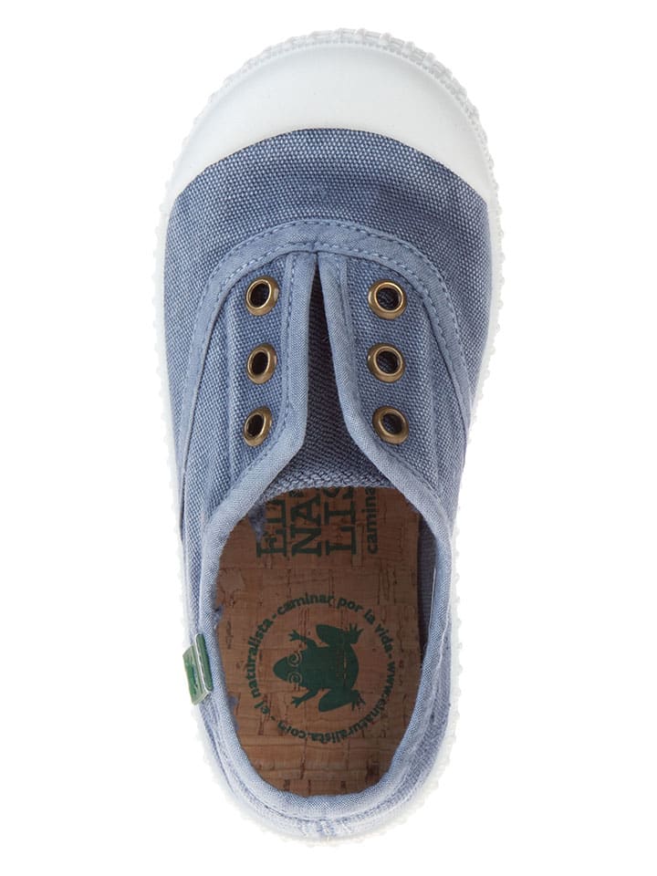 El Naturalista Sneakers in Blau günstig kaufen