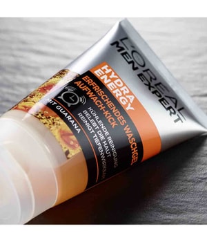 L'Oréal Men Expert Hydra Energy Aufwach-Kick Reinigungsgel-100 ml