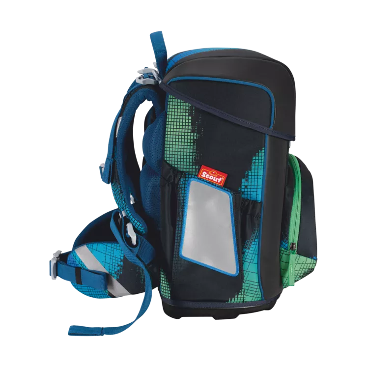 Scout Neo Set Movie Star Blue Pixel
