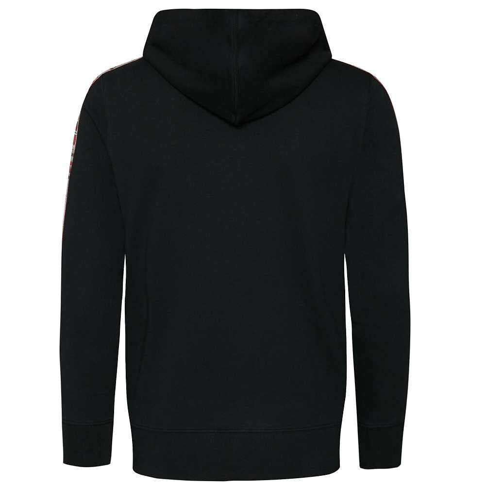 Diadora Hoodie 5 Palle Offside Herren Kapuzen Sweatshirt 502.175278-C2752