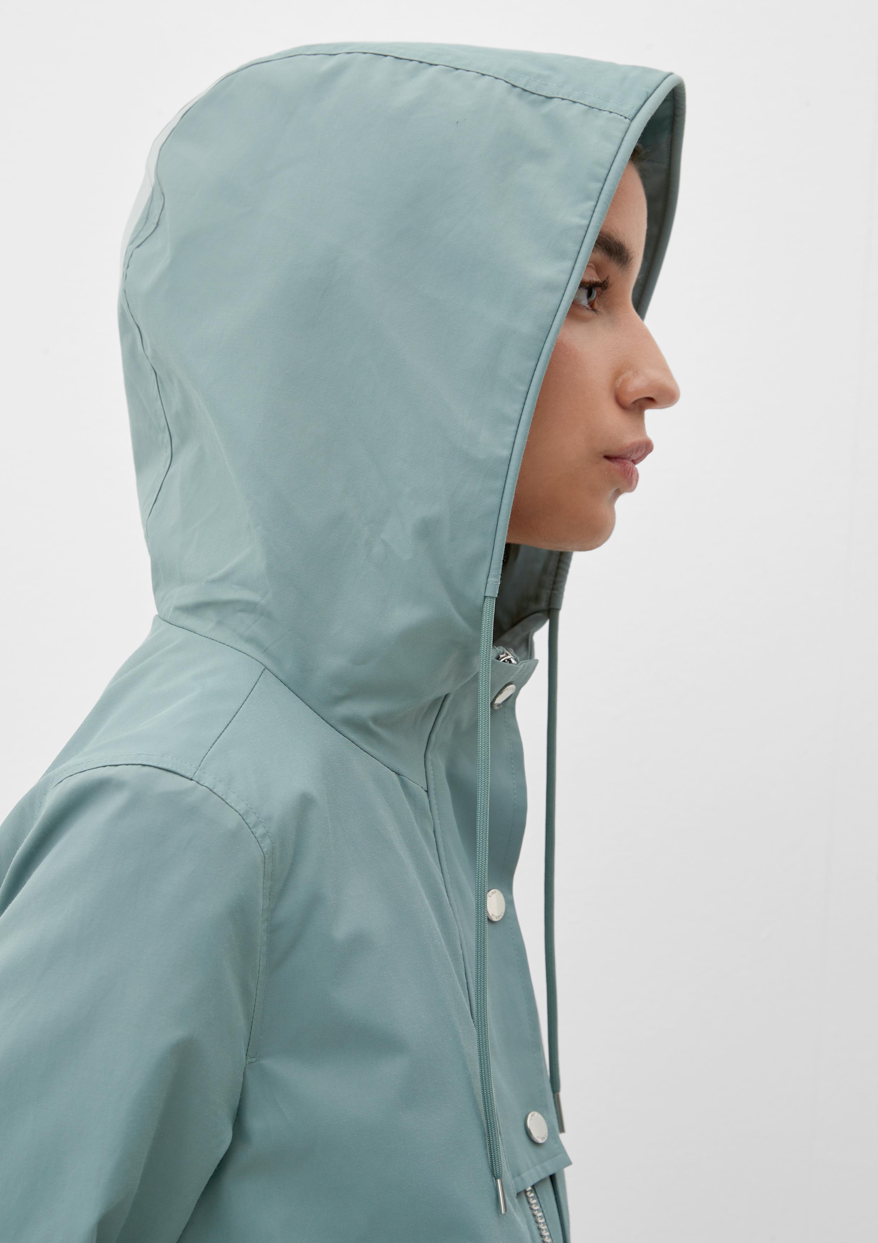Outdoorjacke mit Layer-Optik  2126413-6352