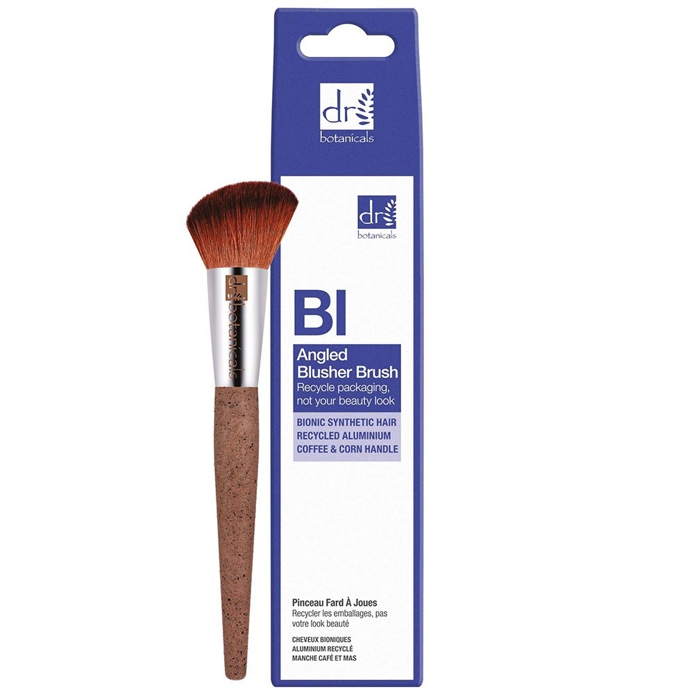 Pędzel do różu Dr Botanicals