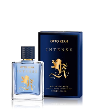 Otto Kern Intense Eau de Toilette 50 ml