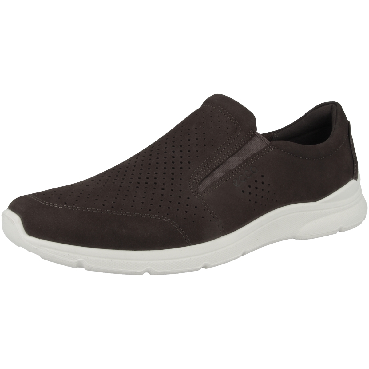 Ecco Irving Slipper braun